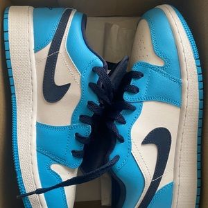 Jordan 1 low UNC (2021)